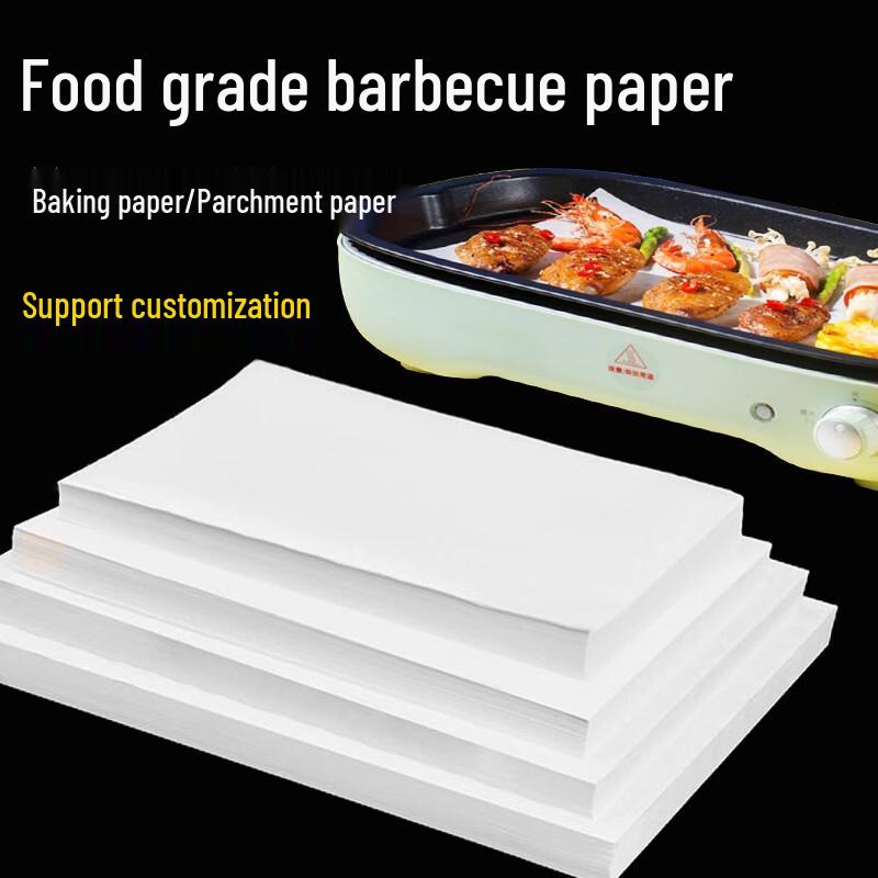 Lantuang Non-Stick Commercial Baking & BBQ Paper
Lantuang Non-Stick Commercial Baking & BBQ Paper