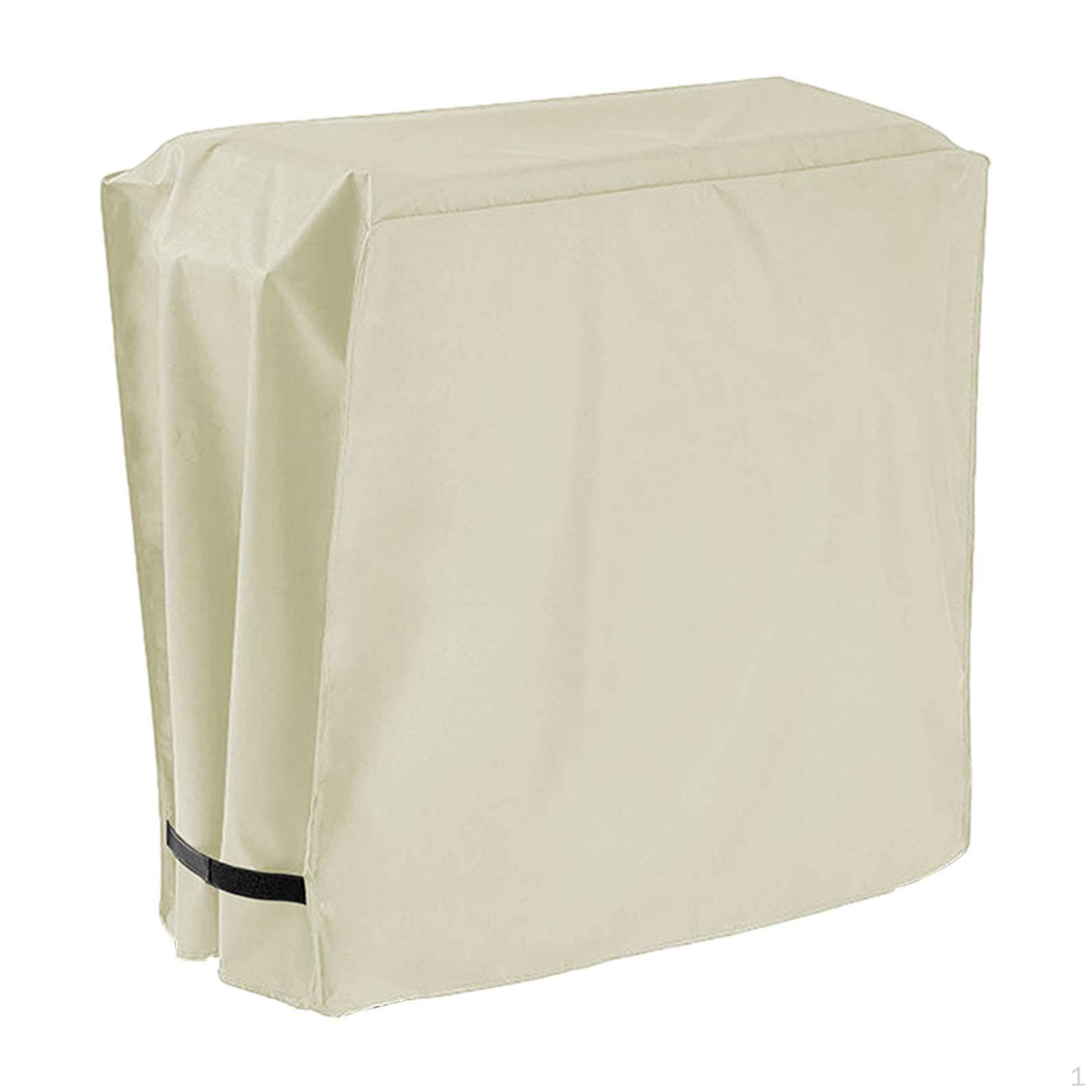 Чехол для тележки-холодильника Чехлы для дома, патио, магазина, ресторана, водонепроницаемый, пылезащитный, для улицы Khaki
Чехол для тележки-холодильника Чехлы для дома, патио, магазина, ресторана, водонепроницаемый, пылезащитный, для улицы Khaki