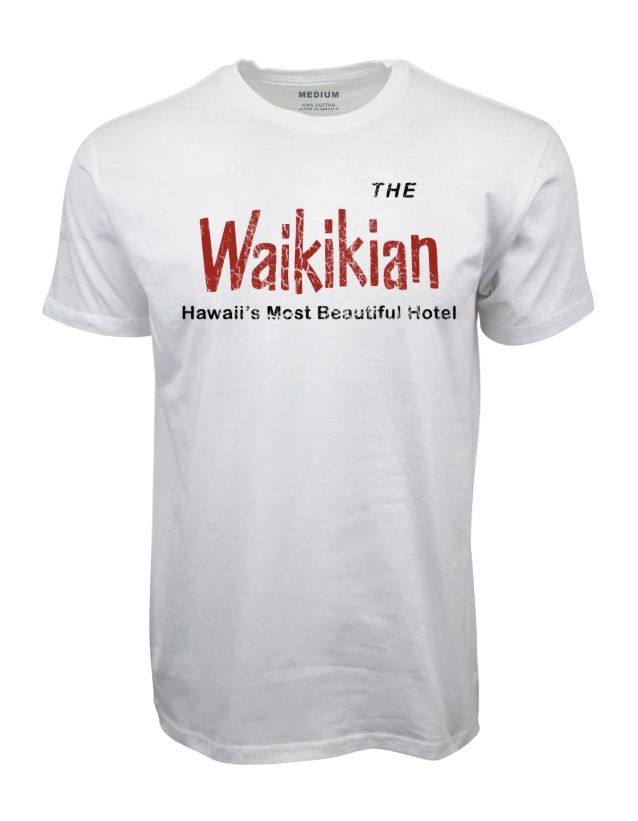 Unisex Adult Vintage Graphic 90s THE WAIKIKIAN VINTAGE WASH LOOK GR... XXL
Unisex Adult Vintage Graphic 90s THE WAIKIKIAN VINTAGE WASH LOOK GR... XXL