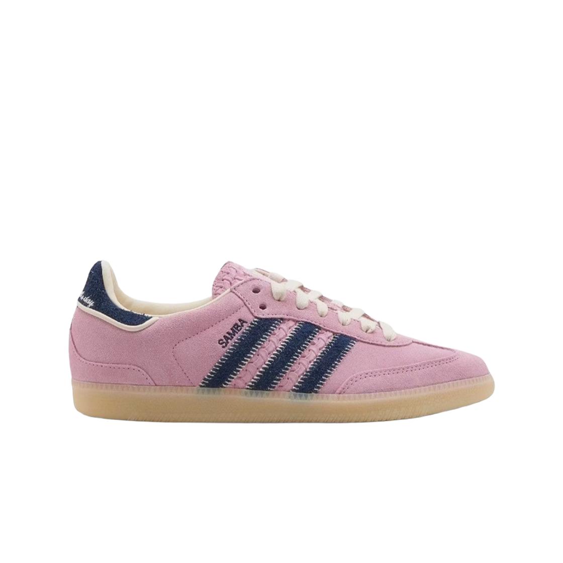 Adidas X Notitle. Samba Og Pink 305
Adidas X Notitle. Samba Og Pink 305