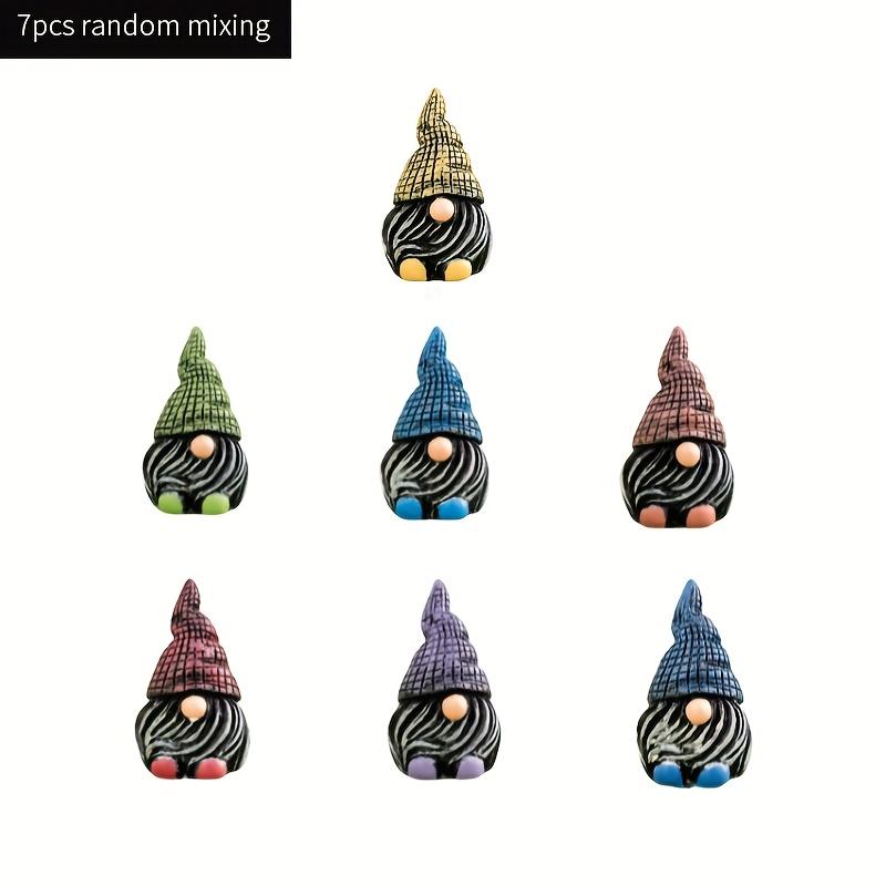 7-piece set of dwarf elf mixed micro landscape garden and courtyard decoration accessories can be used for desktop computers, ca (as the picture,7pcs)
7-piece set of dwarf elf mixed micro landscape garden and courtyard decoration accessories can be used for desktop computers, ca (as the picture,7pcs)