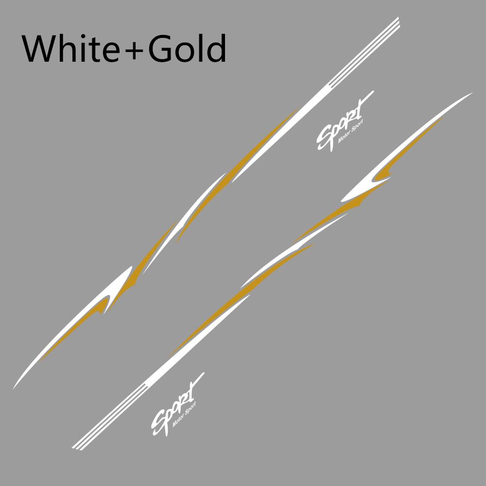 Автомобильные наклейки для Qashqai Prado CRV Sportage Mokka Tucson KX5 Tiguan Duster CX-5 SUV Motor Sport Decal Auto Tuning белого золота
Автомобильные наклейки для Qashqai Prado CRV Sportage Mokka Tucson KX5 Tiguan Duster CX-5 SUV Motor Sport Decal Auto Tuning белого золота