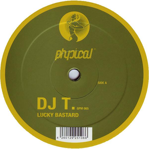 12inch Record DJ T. - Lucky Bastard GPM065 Get Physical Mu 2007 Germany Dance & Electronica Used
12inch Record DJ T. - Lucky Bastard GPM065 Get Physical Mu 2007 Germany Dance & Electronica Used