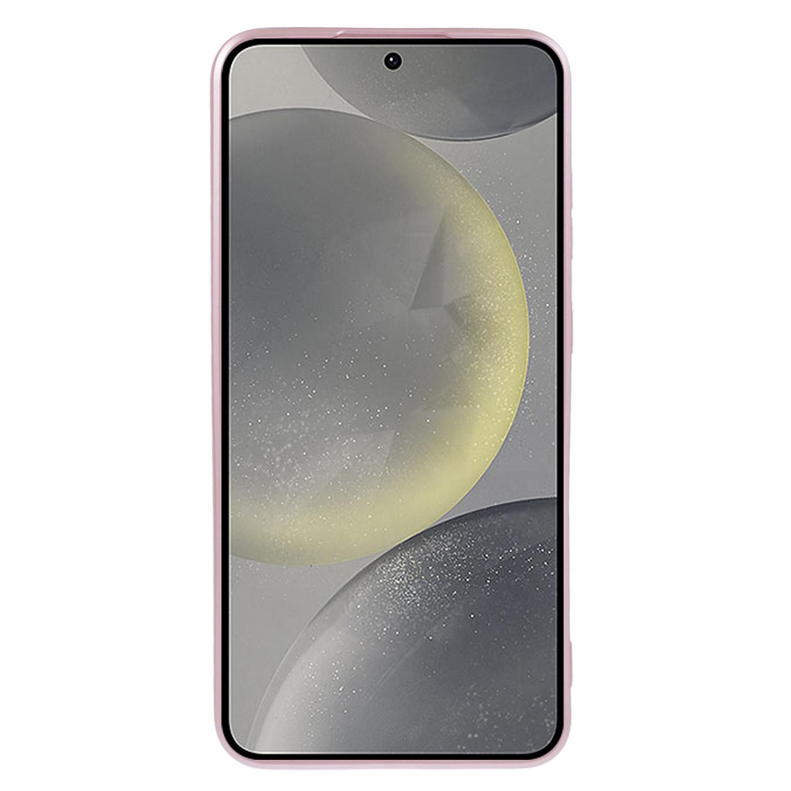 For Samsung Galaxy S24 Slim Case Rubberized TPU Phone Case with Lens Film,Compatible with MagSafe Black
For Samsung Galaxy S24 Slim Case Rubberized TPU Phone Case with Lens Film,Compatible with MagSafe Black