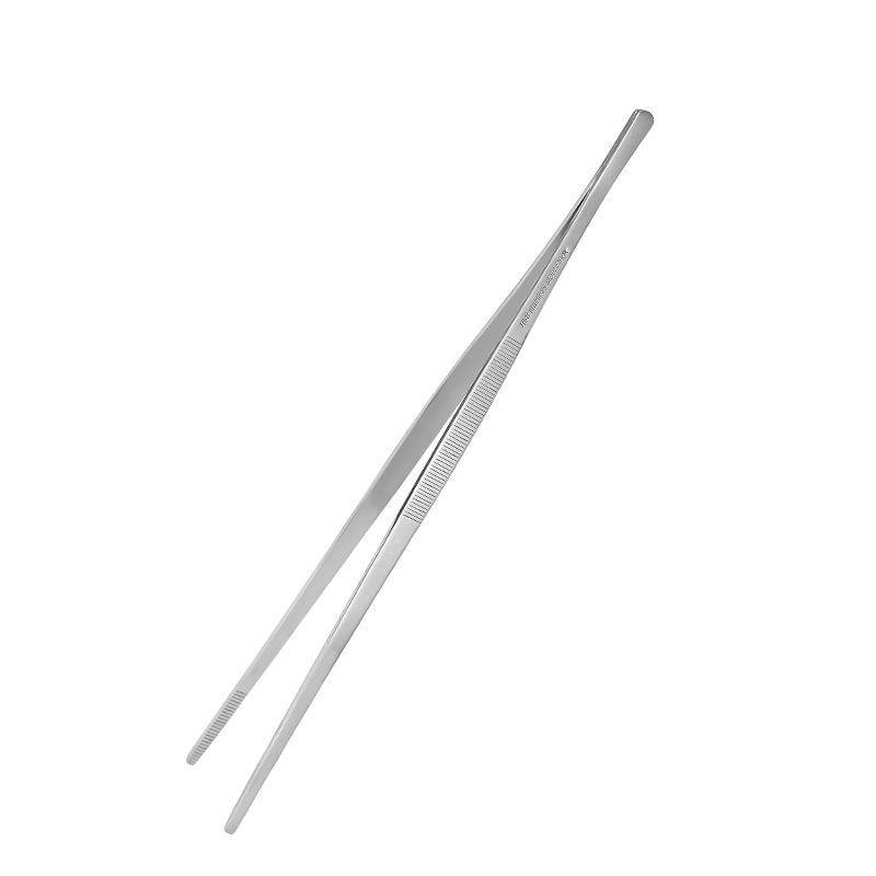 Многофункциональные щипцы из нержавеющей стали 304 с антискользящими накладками для барбекю и стейков для приготовления на открытом воздухе
Многофункциональные щипцы из нержавеющей стали 304 с антискользящими накладками для барбекю и стейков для приготовления на открытом воздухе