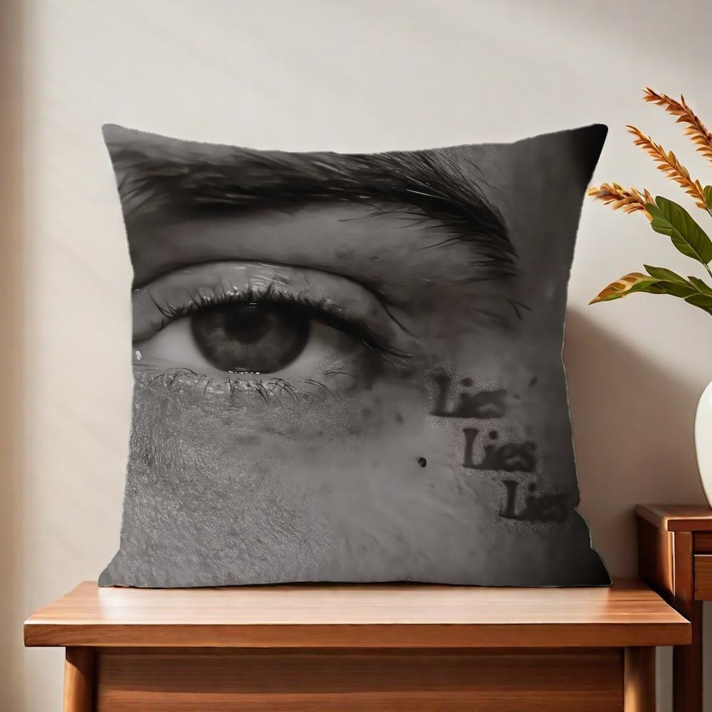 MMorgann singer WWallen cushion cover For Pillow Printing Sofa Decoration Home Car Room Coffee Shop Office Nordic Simplicity 30x30 cm
MMorgann singer WWallen cushion cover For Pillow Printing Sofa Decoration Home Car Room Coffee Shop Office Nordic Simplicity 30x30 cm