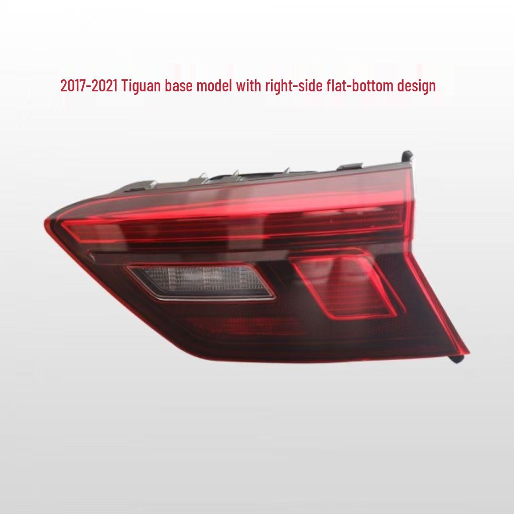 Compatible with Volkswagen Tiguan L 2017-2021 Rear LED Tail Light Assembly with Brake & Anti-Collision Light Low Configuration 17-21
Compatible with Volkswagen Tiguan L 2017-2021 Rear LED Tail Light Assembly with Brake & Anti-Collision Light Low Configuration 17-21