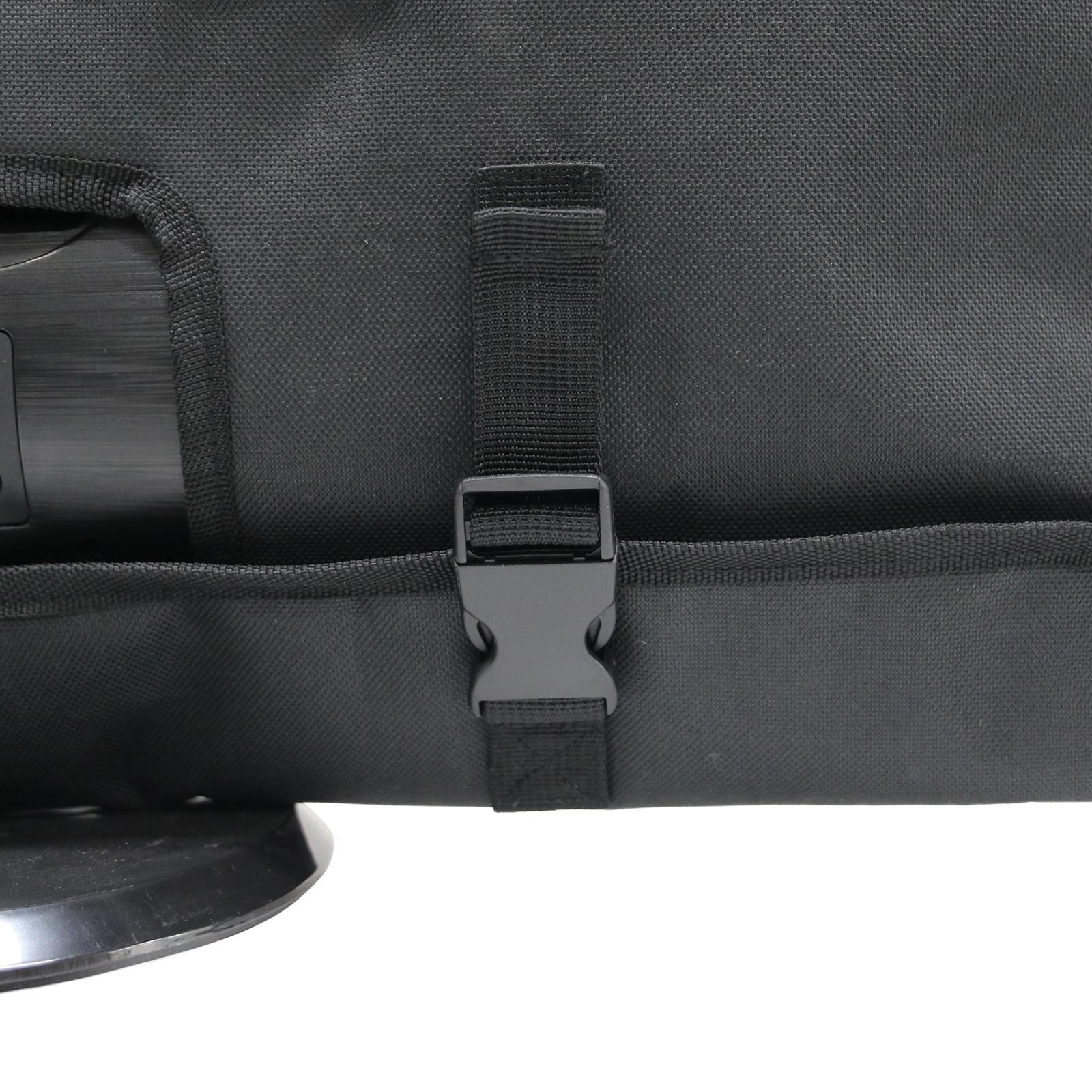 Monitor Carrying Case Full Protection to Protect and Transport Black Carrier 24 Inch
Monitor Carrying Case Full Protection to Protect and Transport Black Carrier 24 Inch