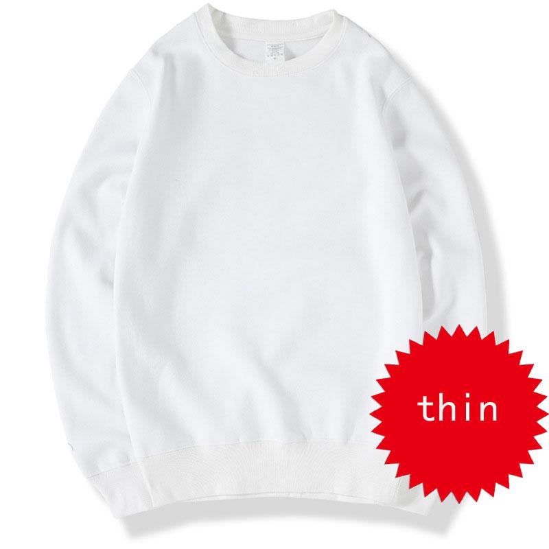 Тонкий свитер для пар, пуловер с длинными рукавами, махровый спортивный свободный мужской свитер с круглым вырезом L белый
Тонкий свитер для пар, пуловер с длинными рукавами, махровый спортивный свободный мужской свитер с круглым вырезом L белый