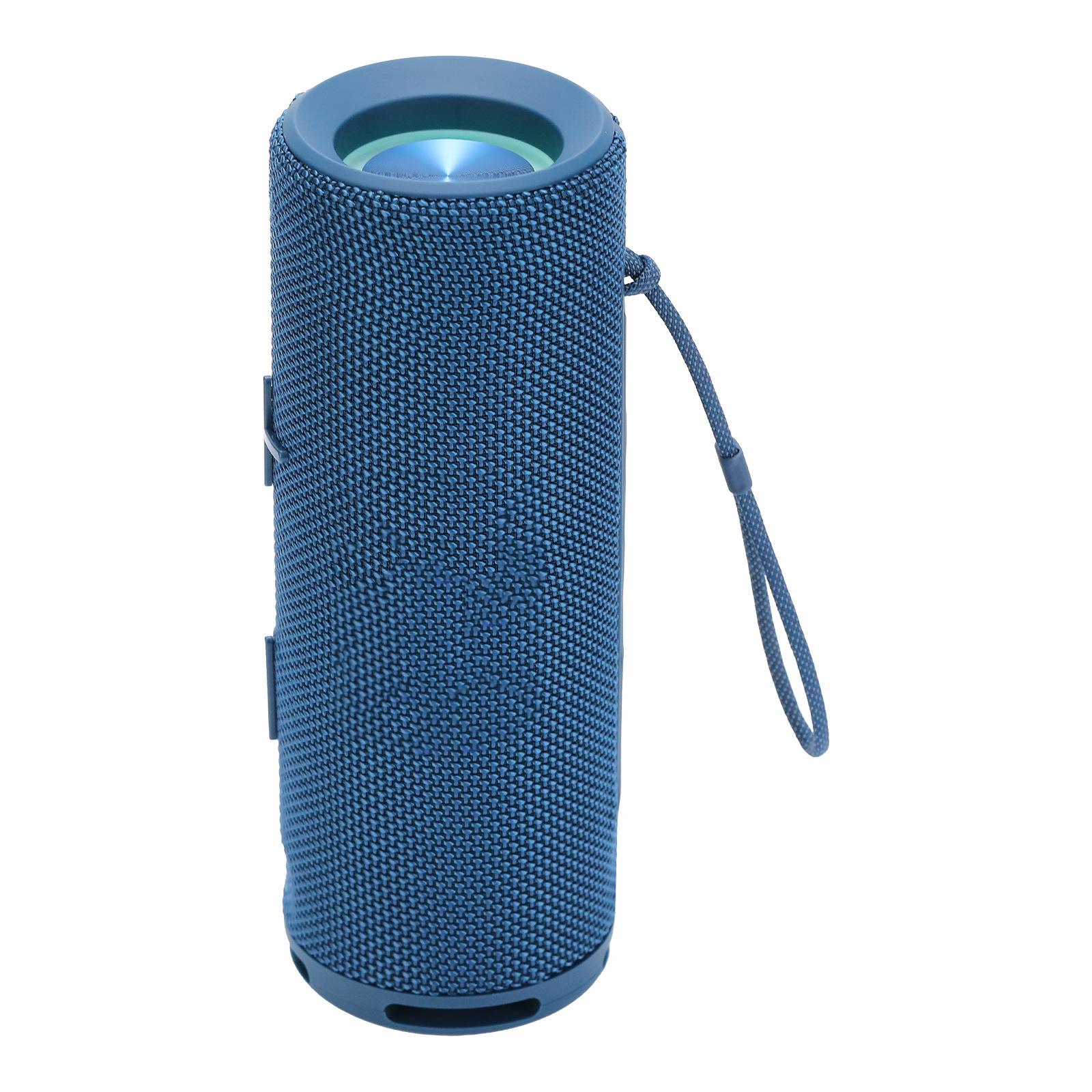 Kaleidoscope 7 портативный Bluetooth-динамик для улицы, мини-портативный Bluetooth-динамик синий
Kaleidoscope 7 портативный Bluetooth-динамик для улицы, мини-портативный Bluetooth-динамик синий