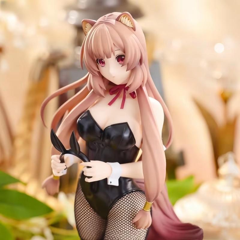 Original Bicute Bunnies The Rising Of The Shield Hero Raphtaria Pvc Anime Figures Action Figure Model Toys Customized Gift
Original Bicute Bunnies The Rising Of The Shield Hero Raphtaria Pvc Anime Figures Action Figure Model Toys Customized Gift