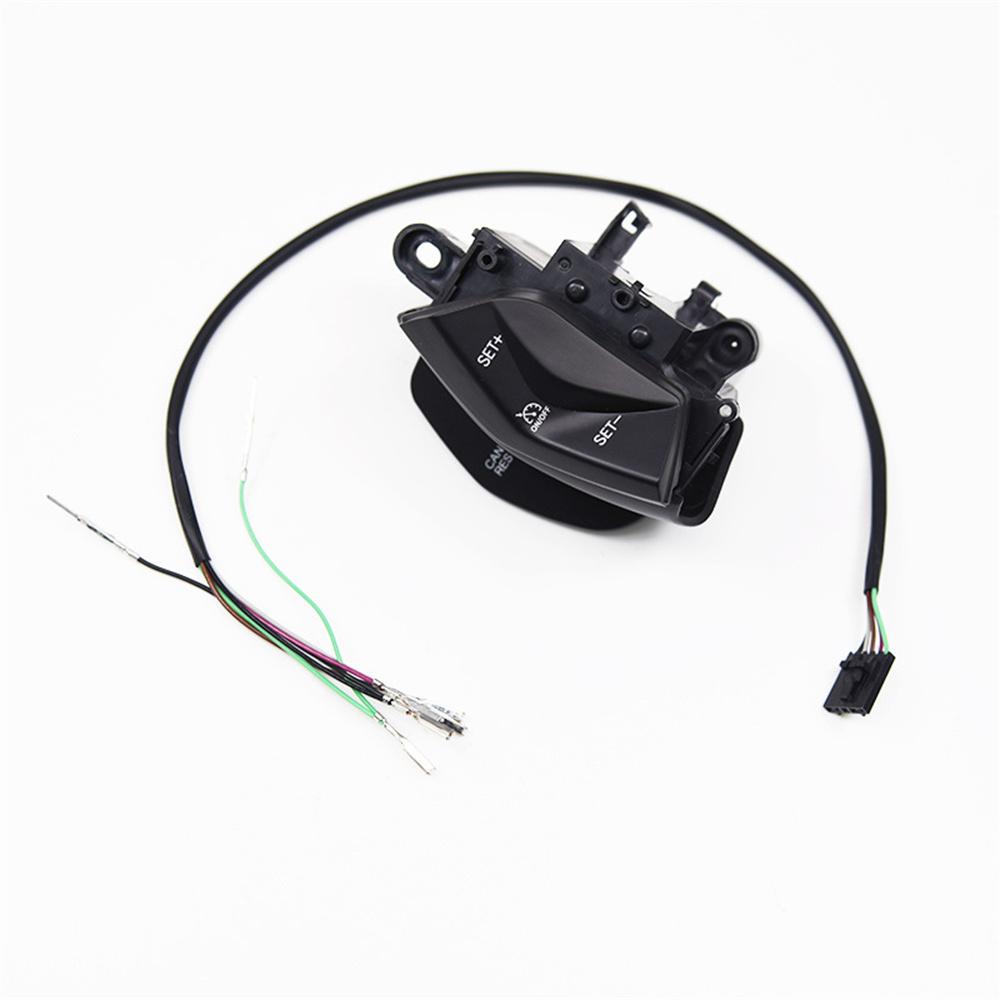 Car Speed Control Switch Cruise Control Switch Fit For Ford Focus 3 2012-2014 Kuga 2012-2015 Steering Wheel
Car Speed Control Switch Cruise Control Switch Fit For Ford Focus 3 2012-2014 Kuga 2012-2015 Steering Wheel