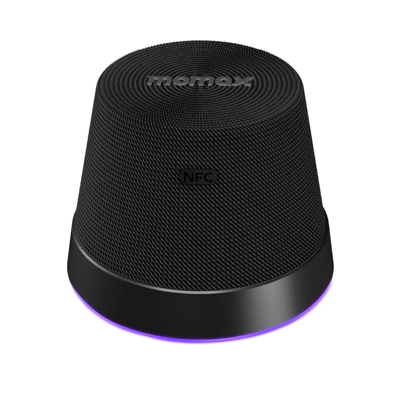 MOMAX Magnetic Multi-Link Pro Waterproof Bluetooth Speaker (CN version)
MOMAX Magnetic Multi-Link Pro Waterproof Bluetooth Speaker (CN version)