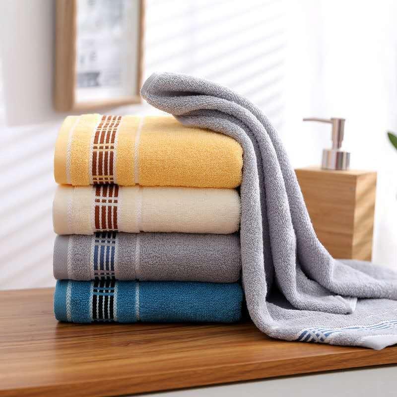 High-purity Cotton Thickened Towels Face Towels and Facial Tissues Adult Household Daily Gifts 33*73 жёлтый
High-purity Cotton Thickened Towels Face Towels and Facial Tissues Adult Household Daily Gifts 33*73 жёлтый