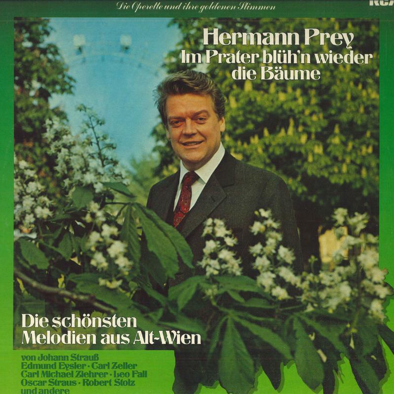 LP Record HERMANN PREY Im Prater Bluhn Wieder Die Baume RL30360 RCA 1979 Germany Classical Used
LP Record HERMANN PREY Im Prater Bluhn Wieder Die Baume RL30360 RCA 1979 Germany Classical Used