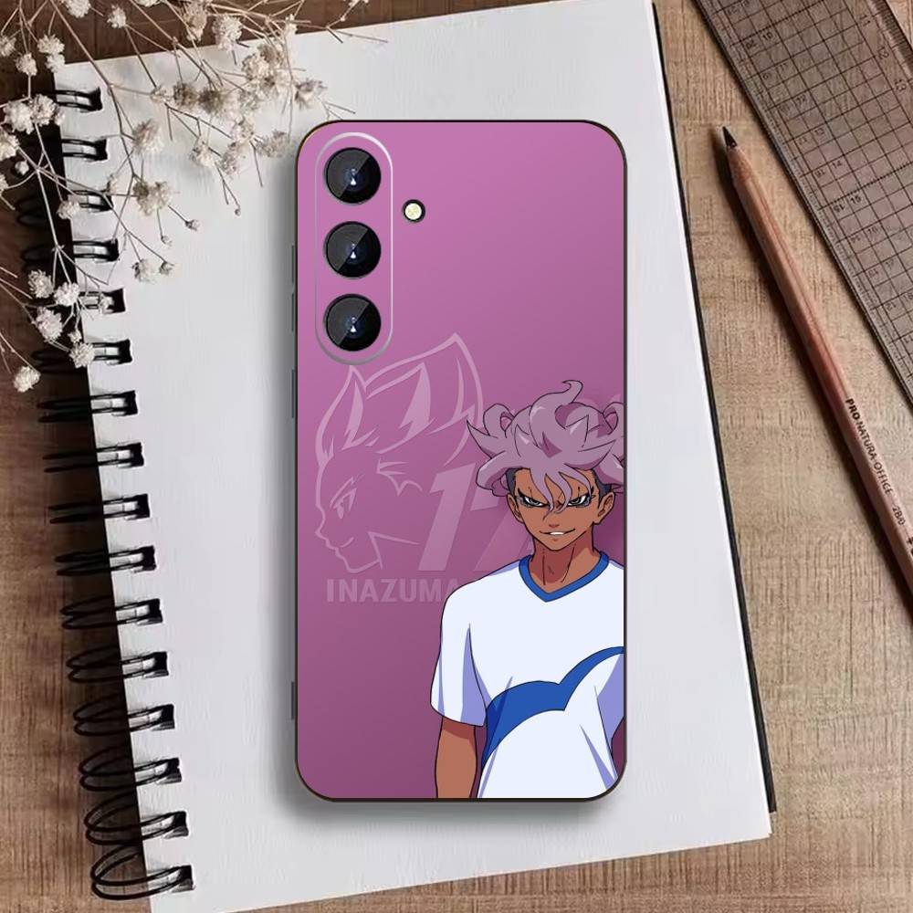 Cool Football InazumaS 11 Phone Case For Samsung Galaxy A73,21,22,32,71,53,52,51,80,5G Soft Black Cover Samsung a13 5g
Cool Football InazumaS 11 Phone Case For Samsung Galaxy A73,21,22,32,71,53,52,51,80,5G Soft Black Cover Samsung a13 5g