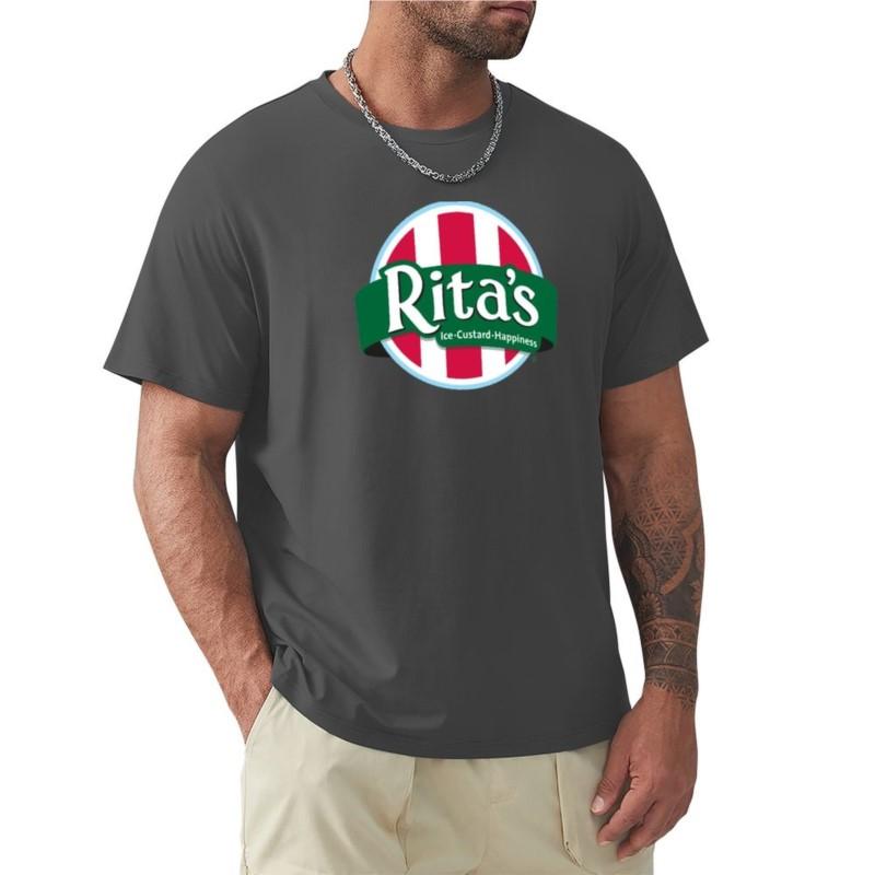 Ritas Italian Ice TShirt custom t shirts o neck tshirt custom t shirts summer teeshirt for boys designer t shirt men 4XL
Ritas Italian Ice TShirt custom t shirts o neck tshirt custom t shirts summer teeshirt for boys designer t shirt men 4XL