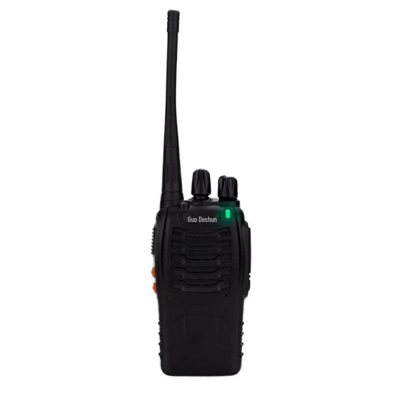 DESHUN DS-9000 Professional Portable Two-Way Radio (CN version)
DESHUN DS-9000 Professional Portable Two-Way Radio (CN version)