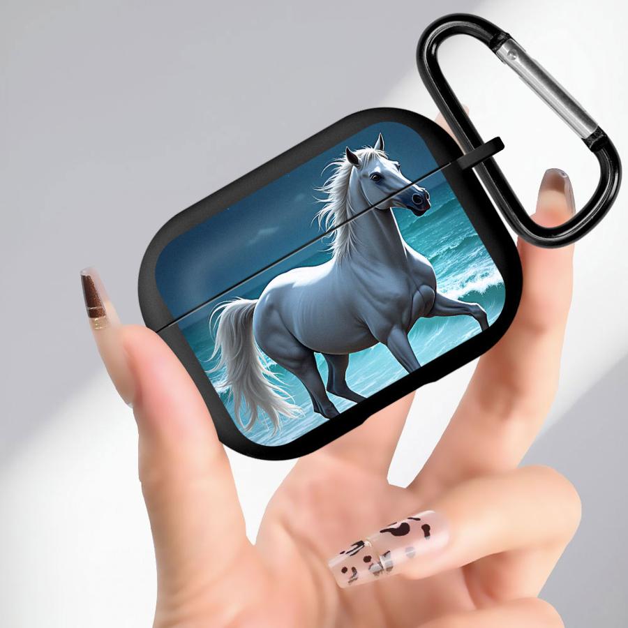 Чехол для Airpods 2 4 3 Pro3 Pro2 1 Pro Мягкие чехлы для наушников Чехол Лошадь Белый Крутой Airpods 1
Чехол для Airpods 2 4 3 Pro3 Pro2 1 Pro Мягкие чехлы для наушников Чехол Лошадь Белый Крутой Airpods 1