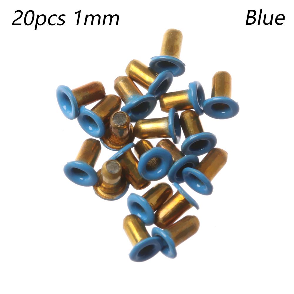 20Pcs 1mm/2.5mm Colorful Metal Eyelet Buttons Ultra-small Shoes Clothes Belt Buckle DIY Dolls Buckles Doll Bags Sewing Accessori
20Pcs 1mm/2.5mm Colorful Metal Eyelet Buttons Ultra-small Shoes Clothes Belt Buckle DIY Dolls Buckles Doll Bags Sewing Accessori