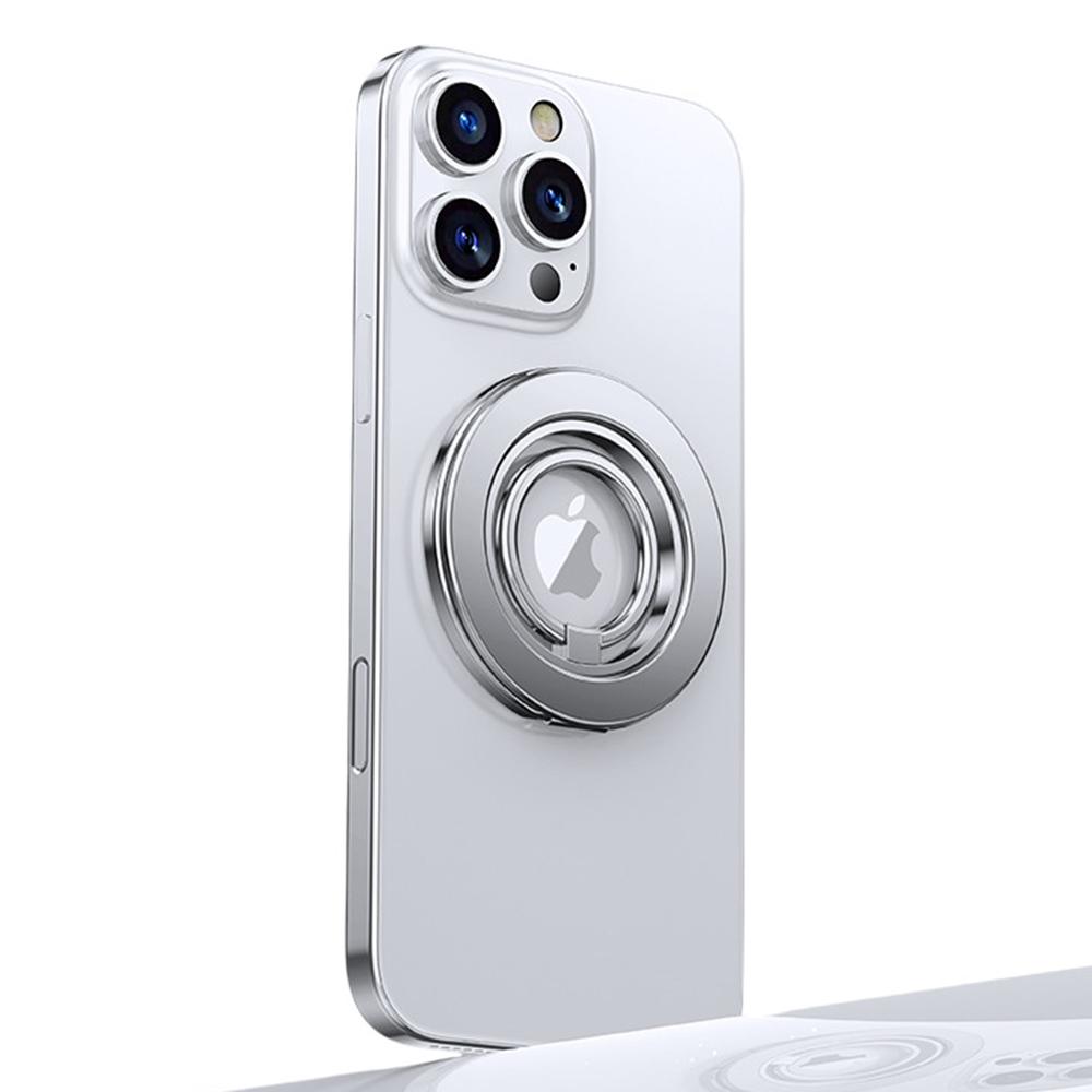 Magnetic Ring Kickstand 360 Degree Rotation Multifunctional 2 in 1 Phone Holder C
Magnetic Ring Kickstand 360 Degree Rotation Multifunctional 2 in 1 Phone Holder C