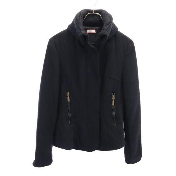 MAX&CO Куртка из хлопкового трикотажа с воротником донки 44 черный Женская Б/У
MAX&CO Куртка из хлопкового трикотажа с воротником донки 44 черный Женская Б/У