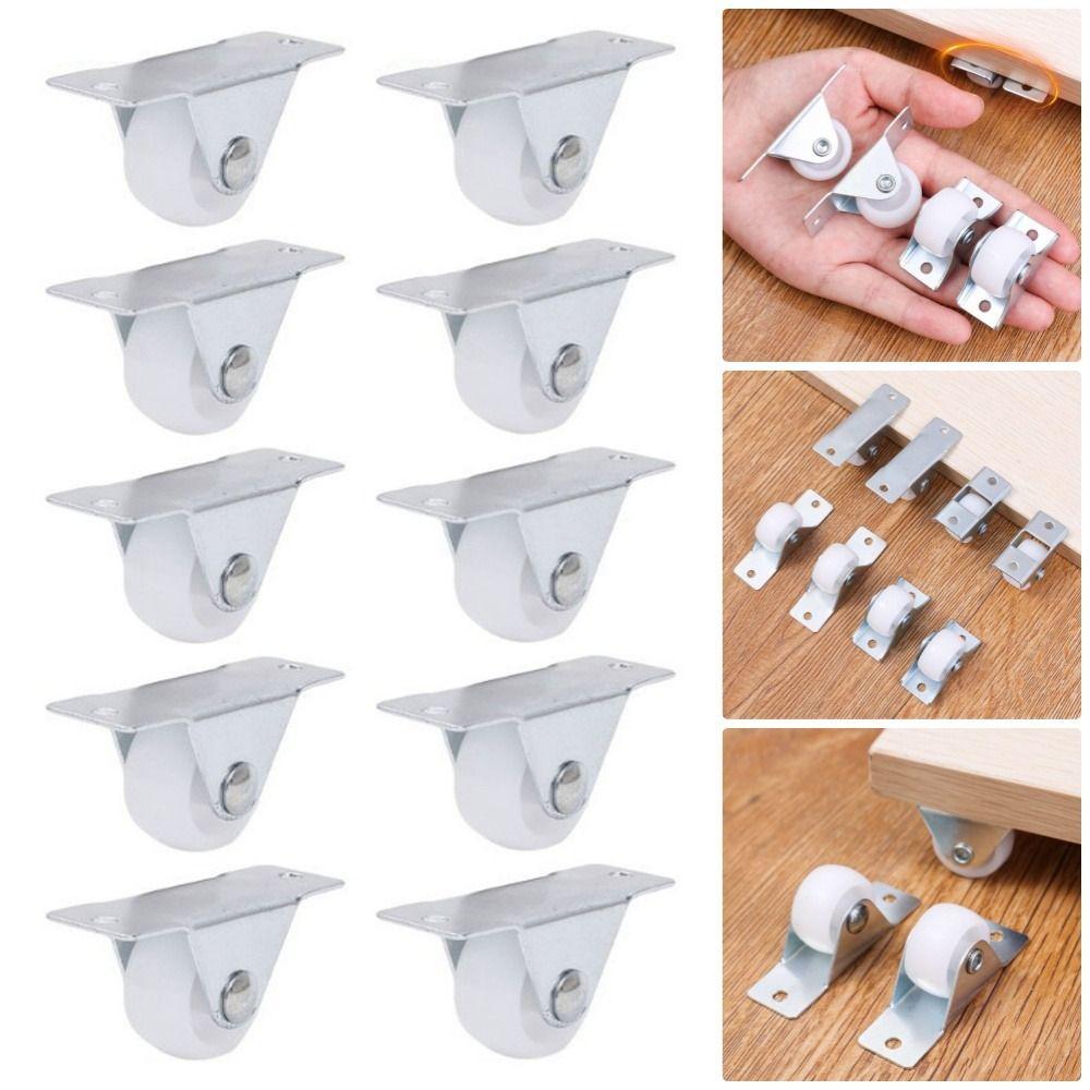 8Pcs Trash Can Storage Box Laundry Basket Furniture Pulley Guide Rails Wheel 8Pcs Short
8Pcs Trash Can Storage Box Laundry Basket Furniture Pulley Guide Rails Wheel 8Pcs Short