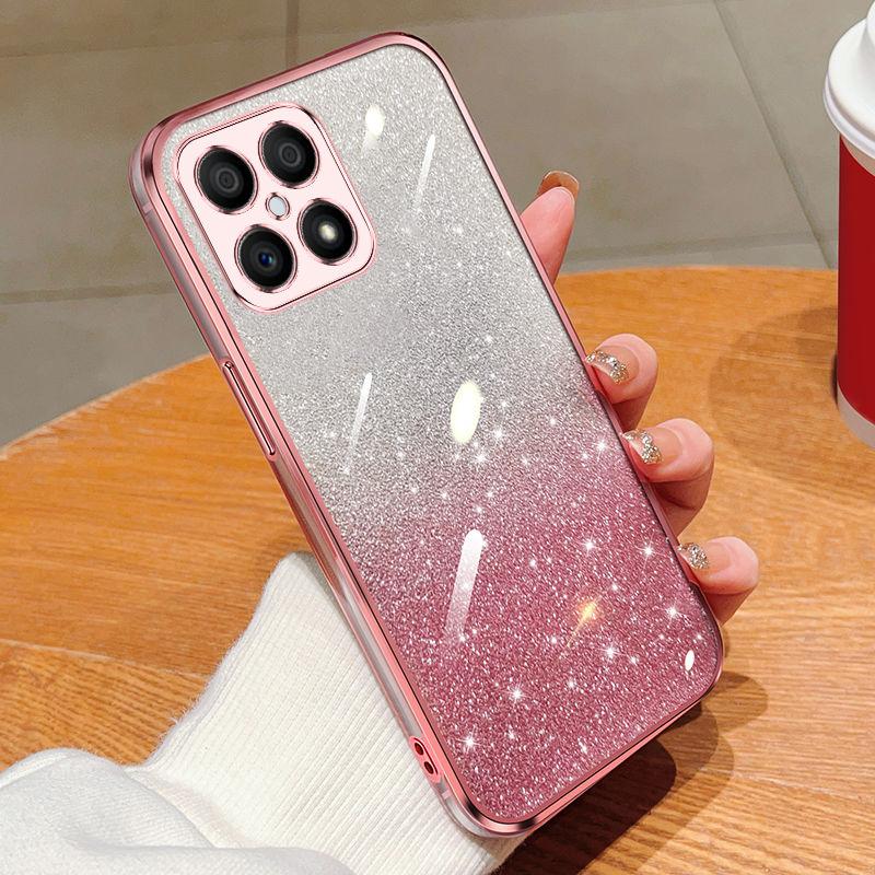 Чехол для Honor X8 Чехол для телефона Honor TFY-LX1, TFY-LX2, TFY-LX3 Блестящий блестящий силиконовый объектив камеры Мягкая задняя крышка For Honor X8
Чехол для Honor X8 Чехол для телефона Honor TFY-LX1, TFY-LX2, TFY-LX3 Блестящий блестящий силиконовый объектив камеры Мягкая задняя крышка For Honor X8