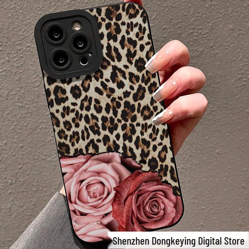 Leopard Print Floral iPhone Case for iPhone 11/12/13/14/15/16 PRO MAX iPhone XR
Leopard Print Floral iPhone Case for iPhone 11/12/13/14/15/16 PRO MAX iPhone XR