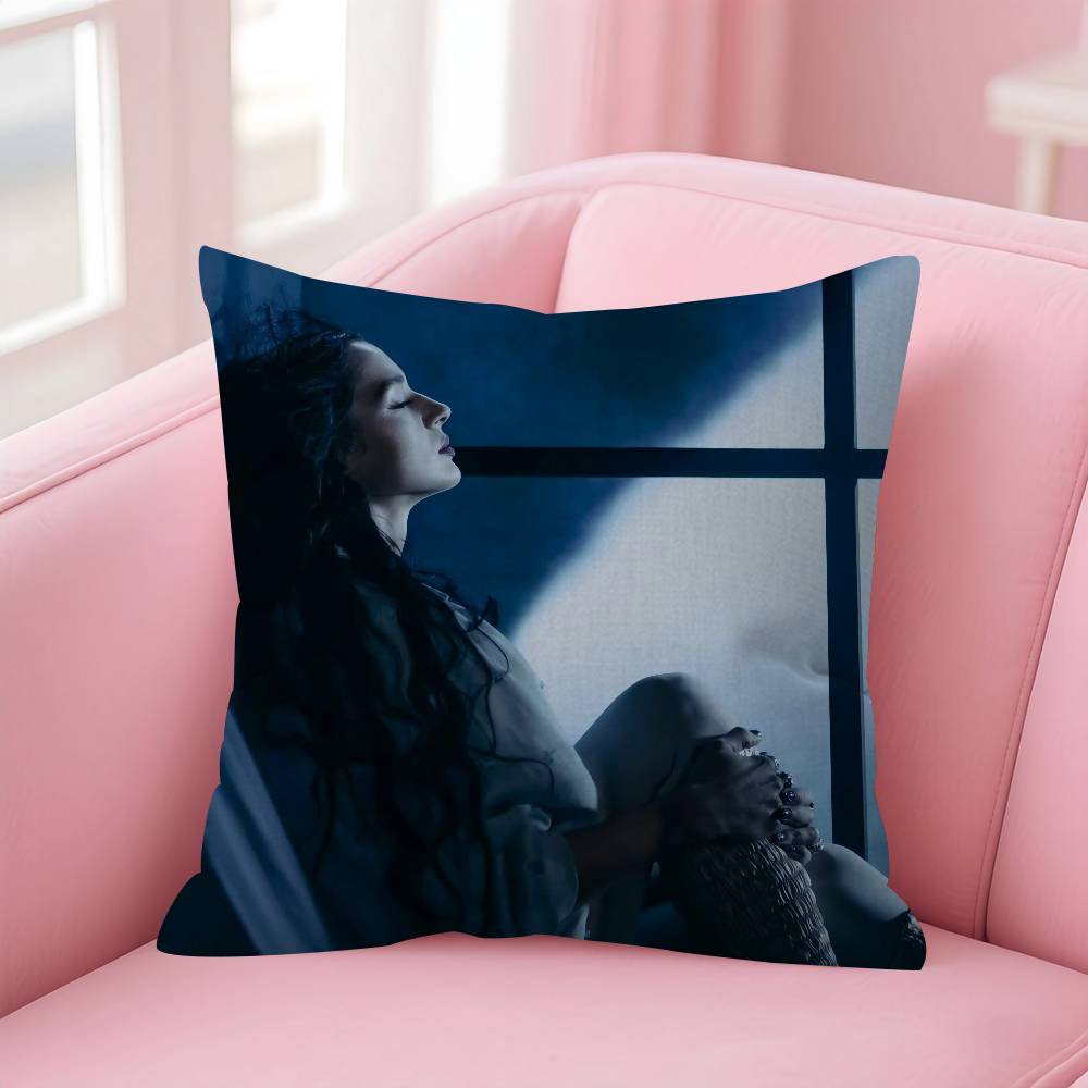 Singer Poppy Empty Hands Hot Album Pillow Cushion Cover Pillowcase Living Room Sofa Home Decor Customized 30x30 cm
Singer Poppy Empty Hands Hot Album Pillow Cushion Cover Pillowcase Living Room Sofa Home Decor Customized 30x30 cm