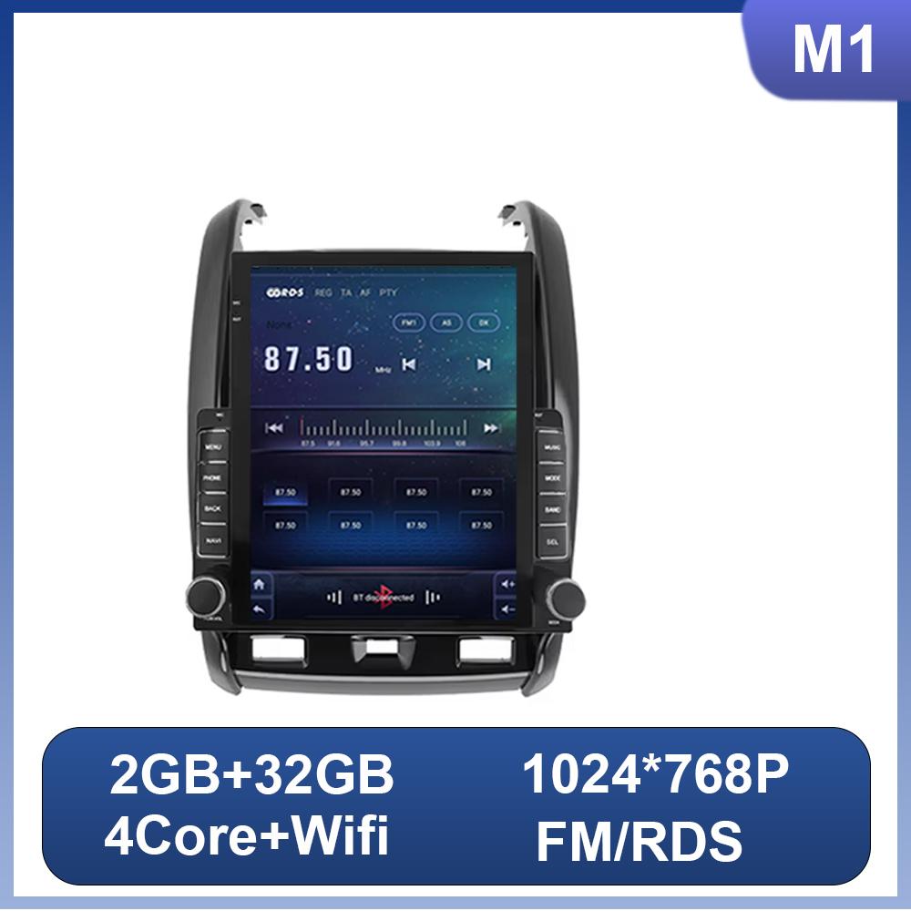 9.7 inch Android For Renault Duster 2015-2020 Car Radio 2 din Multimedia Video Player Carplay GPS Navigation Vertical Screen 5G
9.7 inch Android For Renault Duster 2015-2020 Car Radio 2 din Multimedia Video Player Carplay GPS Navigation Vertical Screen 5G