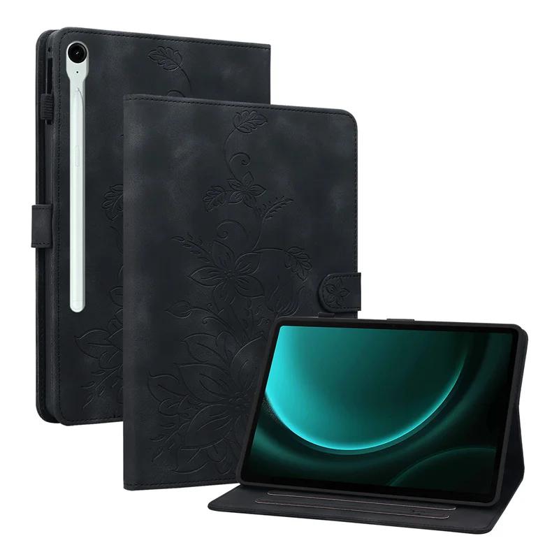 For Samsung Tab S9 11 2023 Tablet Case Soft TPU Back Wallet Card Folding Funda For Galaxy Tab S10FE S9FE 10.9 inch Cover S10 FE 10.9 inch чёрный
For Samsung Tab S9 11 2023 Tablet Case Soft TPU Back Wallet Card Folding Funda For Galaxy Tab S10FE S9FE 10.9 inch Cover S10 FE 10.9 inch чёрный
