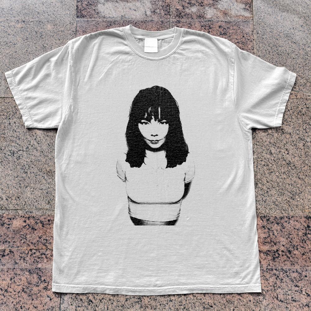 Bjork Short Sleeve TShirt White Cotton Tshirt Unisex T-Shirt S
Bjork Short Sleeve TShirt White Cotton Tshirt Unisex T-Shirt S