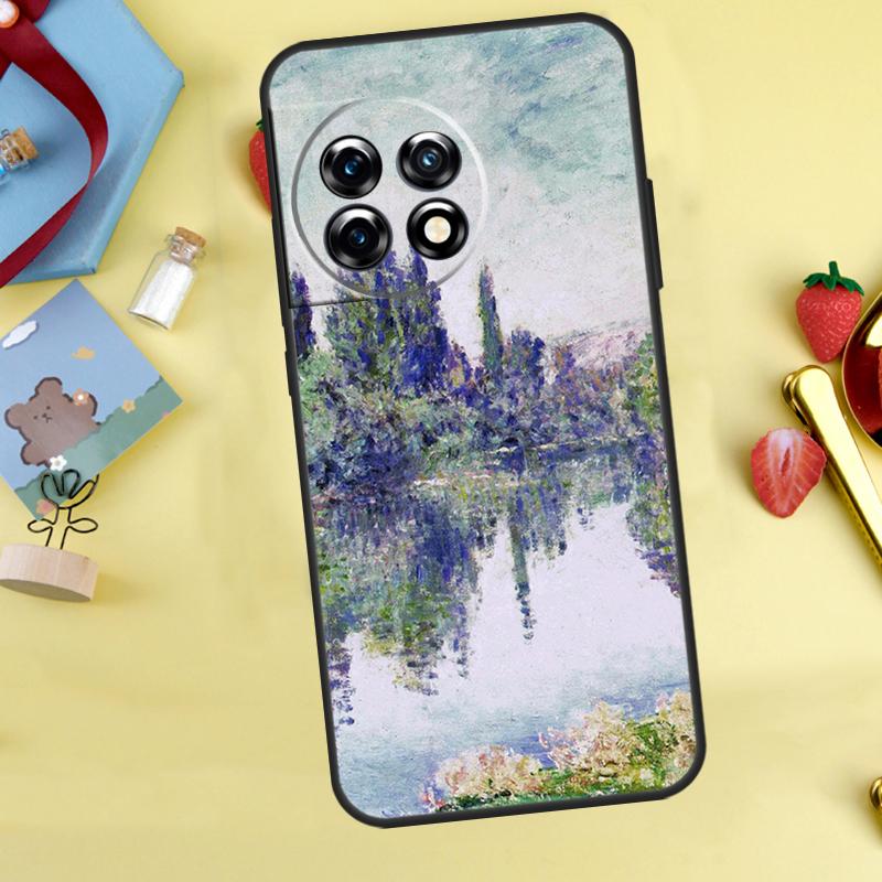 Claude Monet Painting Case For OnePlus 13T 13R 12 12R 15 13 11 10 10T 8T Nord 5 CE 2 3 4 Lite Nord N20 N30 Cover OnePlus 13T
Claude Monet Painting Case For OnePlus 13T 13R 12 12R 15 13 11 10 10T 8T Nord 5 CE 2 3 4 Lite Nord N20 N30 Cover OnePlus 13T