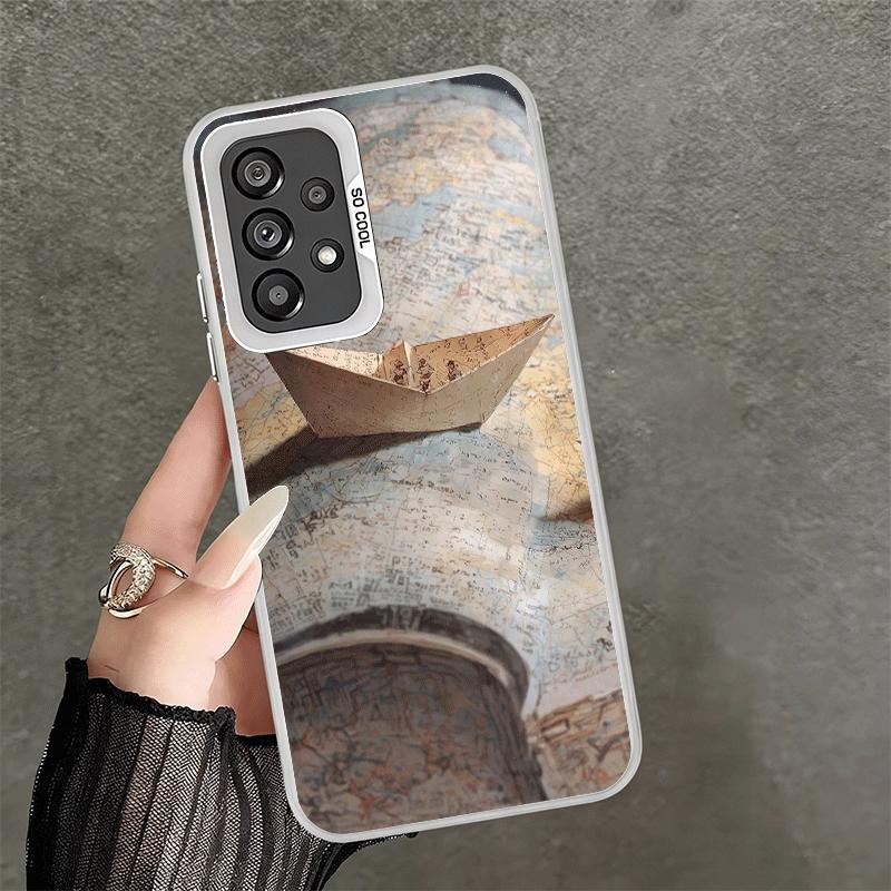Paper Airplane Boat Dream Shockproof Phone Case for Samsung A17 A16 A15 A14 A37 A57 A36 A56 A26 A35 A55 A25 A34 A54 A24 A13 A23 Samsung A23
Paper Airplane Boat Dream Shockproof Phone Case for Samsung A17 A16 A15 A14 A37 A57 A36 A56 A26 A35 A55 A25 A34 A54 A24 A13 A23 Samsung A23
