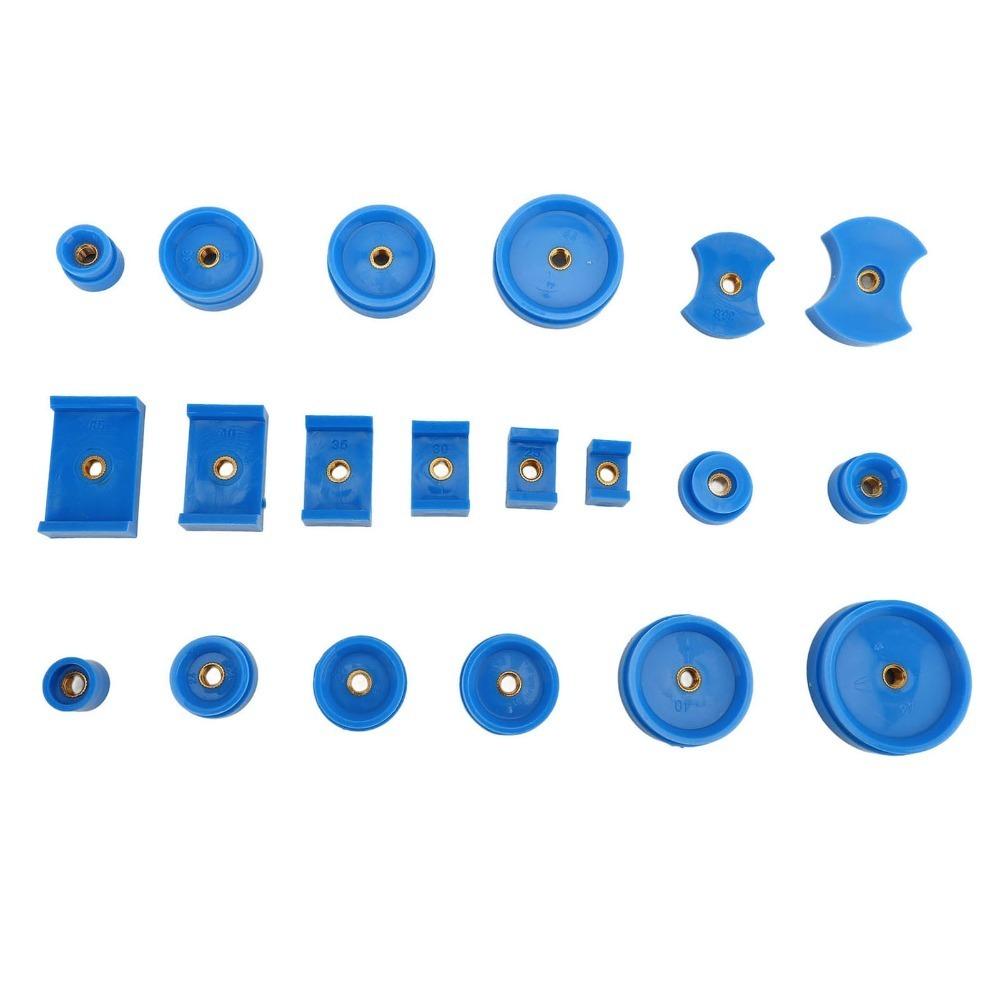 20 шт. Пластиковые штампы Набор штампов для пресса для часов Синий цвет Штампы для пресса для корпуса часов Инструмент для ремонта синий
20 шт. Пластиковые штампы Набор штампов для пресса для часов Синий цвет Штампы для пресса для корпуса часов Инструмент для ремонта синий