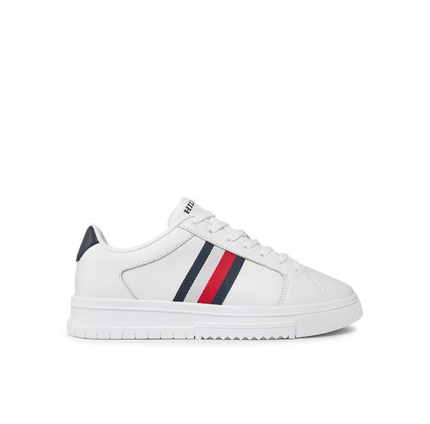 Кроссовки Tommy Hilfiger Supercup Lth Stripes Ess EU 45
Кроссовки Tommy Hilfiger Supercup Lth Stripes Ess EU 45