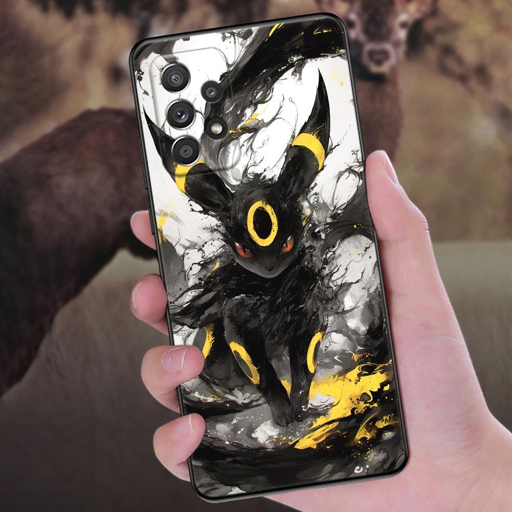 Pokemons Bulbasaurs Umbreons Gengars Phone Case A56 5G For Samsung Galaxy A56 A55 A36 A26 A16 A54 A52 A35 A34 A21S A14 A06 Cover Samsung A32 5G
Pokemons Bulbasaurs Umbreons Gengars Phone Case A56 5G For Samsung Galaxy A56 A55 A36 A26 A16 A54 A52 A35 A34 A21S A14 A06 Cover Samsung A32 5G