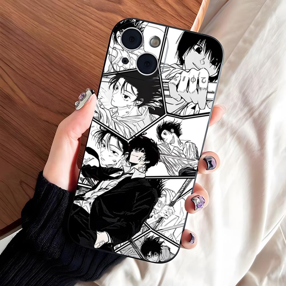 SAKAMOTO DAYS Phone Case For IPhone 17 Pro Max 16 15 14 Pro Max 13 11 X Xs Xr 8 7Plus Silicone Cover iPhone17 Pro Max
SAKAMOTO DAYS Phone Case For IPhone 17 Pro Max 16 15 14 Pro Max 13 11 X Xs Xr 8 7Plus Silicone Cover iPhone17 Pro Max