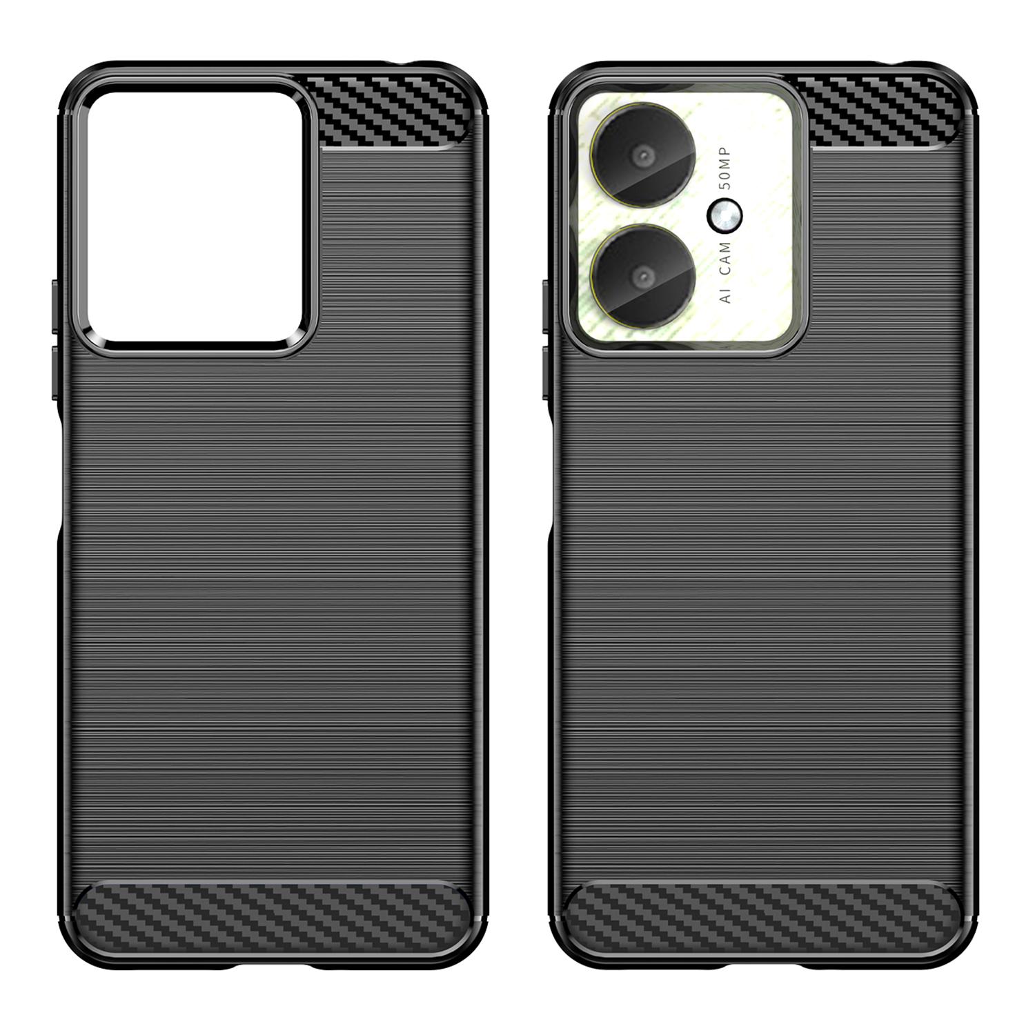 For Xiaomi Redmi 13C 4G/5G/13R 5G/Poco M6 5G/Poco C65 4G Case TPU Carbon Fiber Texture Cover Black
For Xiaomi Redmi 13C 4G/5G/13R 5G/Poco M6 5G/Poco C65 4G Case TPU Carbon Fiber Texture Cover Black