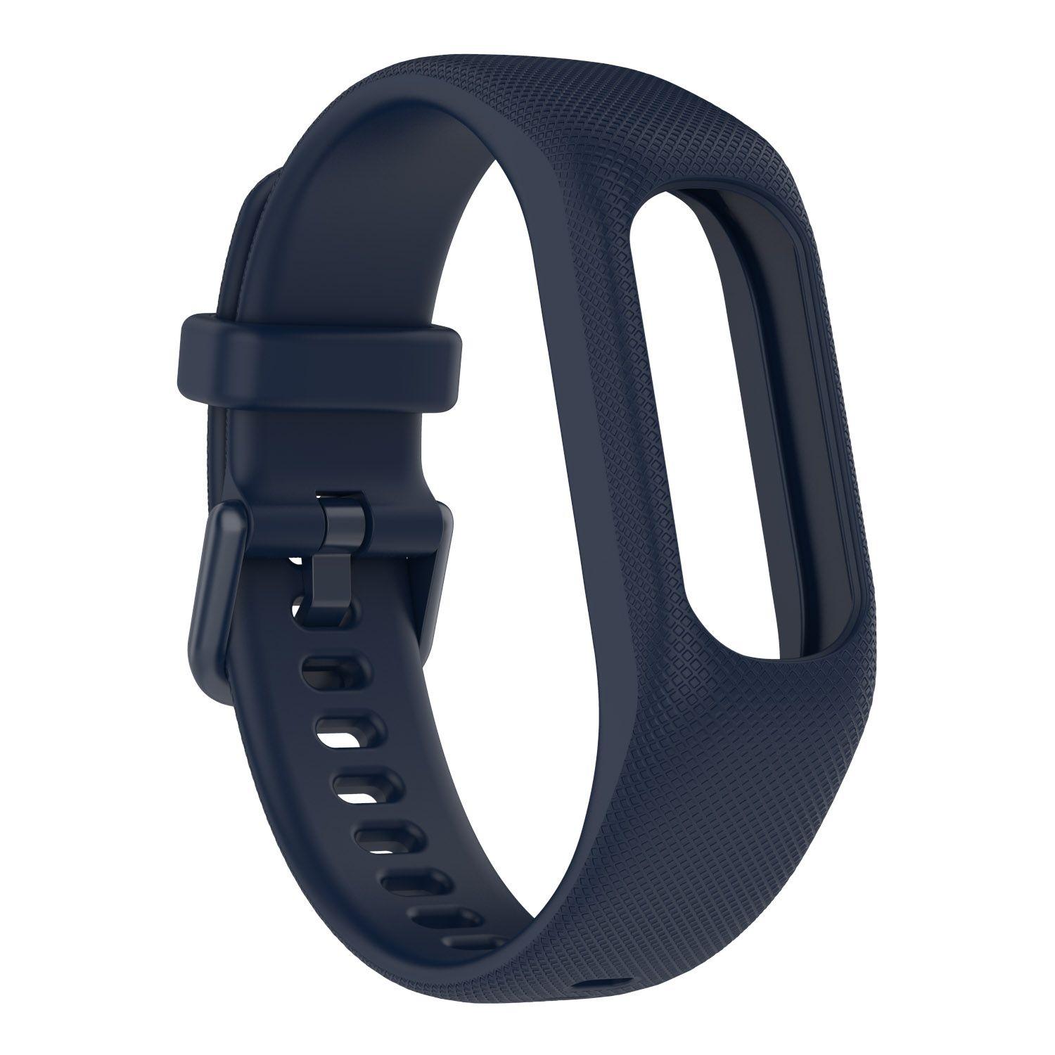 Classic Bracelet Accessories Wrist Watchband Silicone Strap Sport Wristband Watch Band For Garmin Vivosmart 5 midnight синього кольору
Classic Bracelet Accessories Wrist Watchband Silicone Strap Sport Wristband Watch Band For Garmin Vivosmart 5 midnight синього кольору
