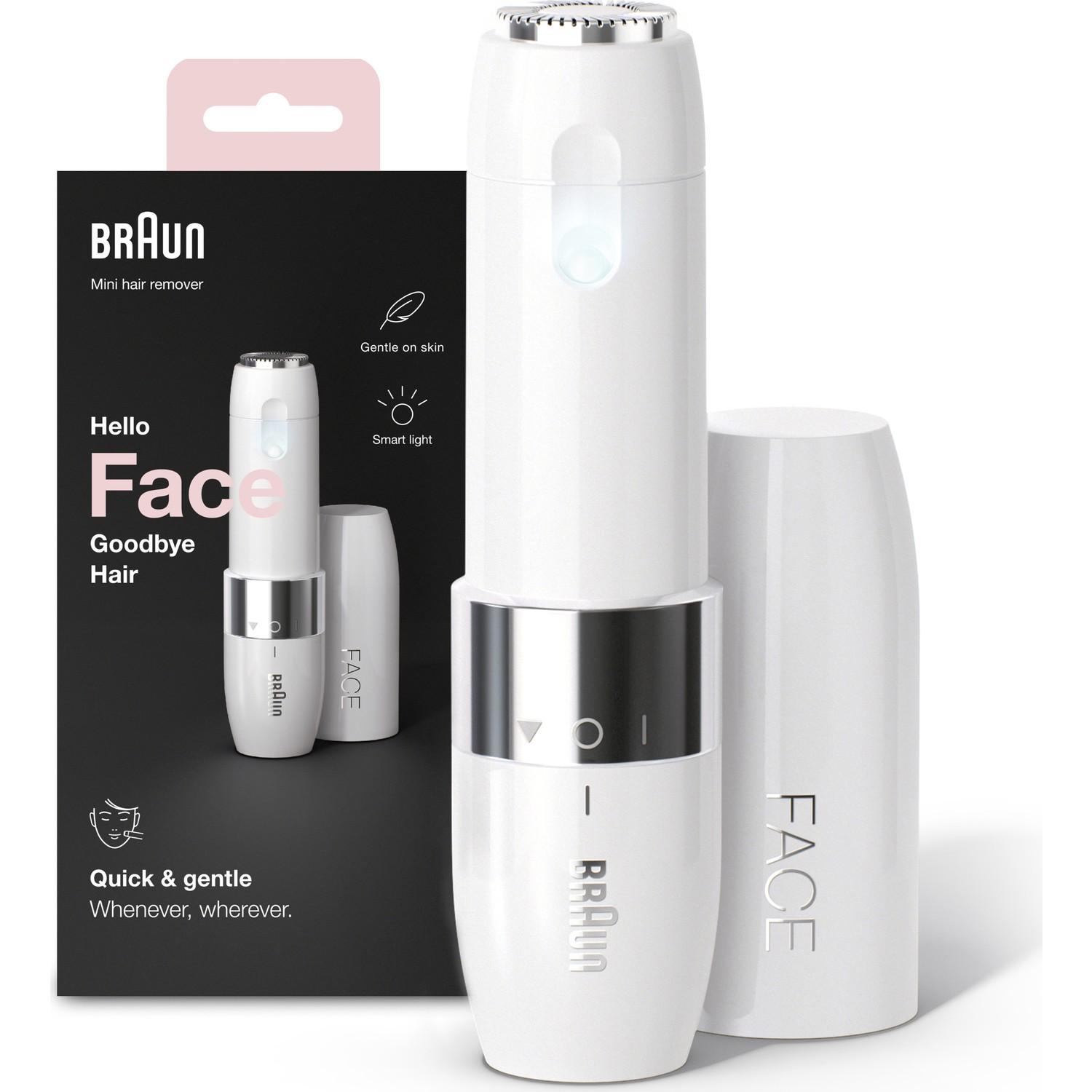 Braun Fs1000 Mini Hair Remover and Cleaning Brush, дорожный размер, беспроводное использование Braun Face FS1000 Original
Braun Fs1000 Mini Hair Remover and Cleaning Brush, дорожный размер, беспроводное использование Braun Face FS1000 Original