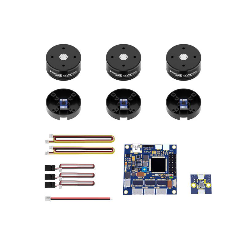IFLIGHT iPower Sensored Gimbal Motor (CN version)
IFLIGHT iPower Sensored Gimbal Motor (CN version)