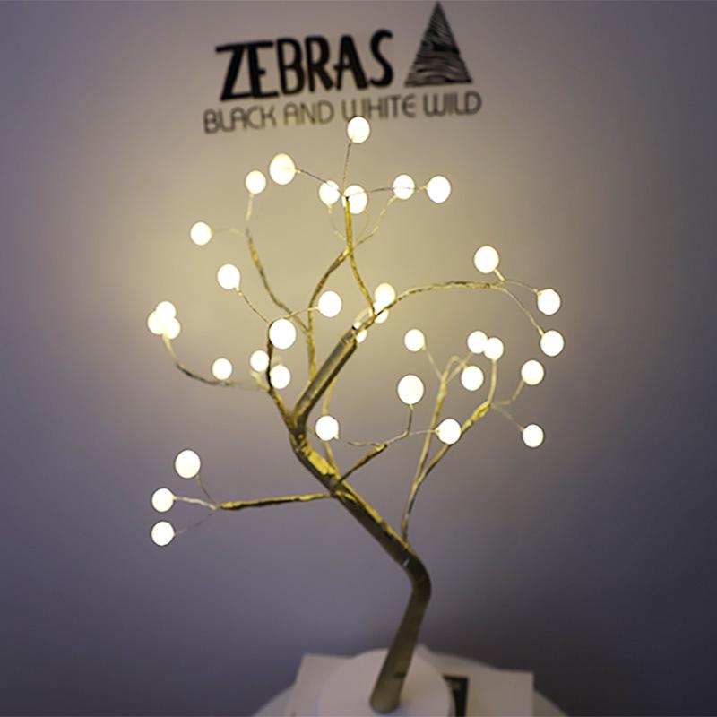 Creative USB Battery Dual-Use Plum Blossom LED Desk Lamp for Christmas Decoration Small Desk Lamp USB/Battery Dual-Use
Creative USB Battery Dual-Use Plum Blossom LED Desk Lamp for Christmas Decoration Small Desk Lamp USB/Battery Dual-Use