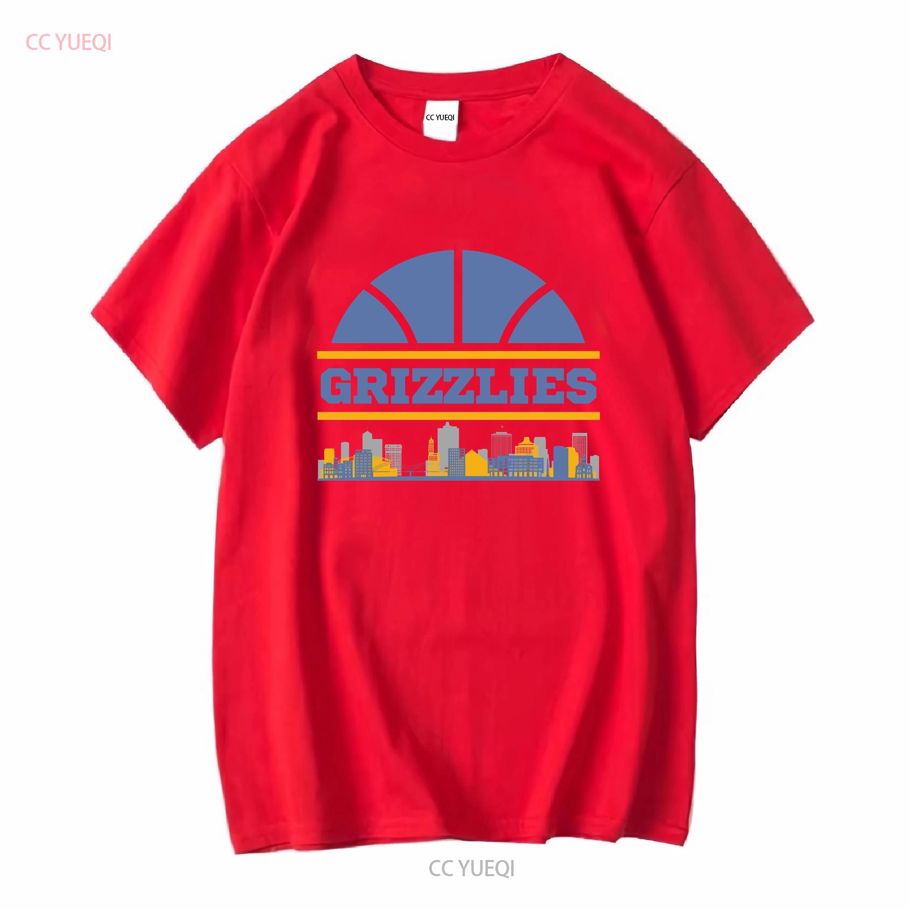Grizzlie T Shirt Memphis Basketball Game Day Sports Fan Playoff long or short sleeves vintage Washed Stylish fashion graphic S
Grizzlie T Shirt Memphis Basketball Game Day Sports Fan Playoff long or short sleeves vintage Washed Stylish fashion graphic S