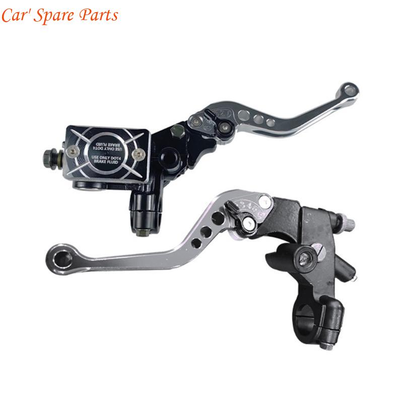 Y4UA 7/8 Break Lever Upper Hydraulically Brake Lever Accessory серебряный
Y4UA 7/8 Break Lever Upper Hydraulically Brake Lever Accessory серебряный