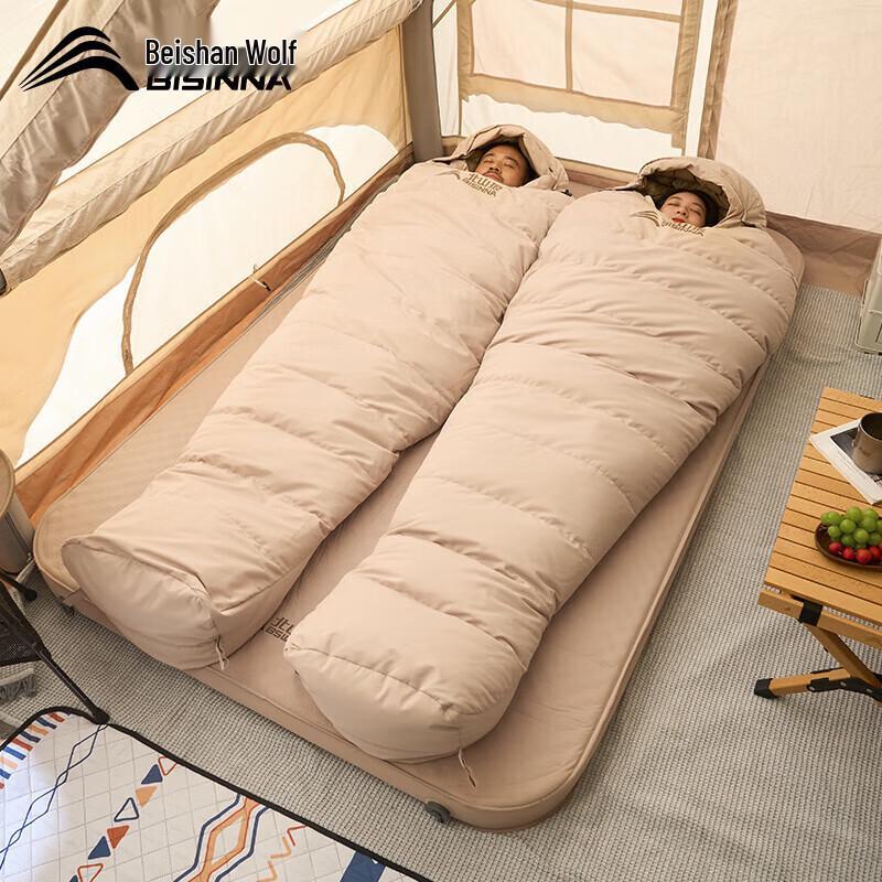 Beishanlang YS017 Outdoor Winter Sleeping Bag
Beishanlang YS017 Outdoor Winter Sleeping Bag