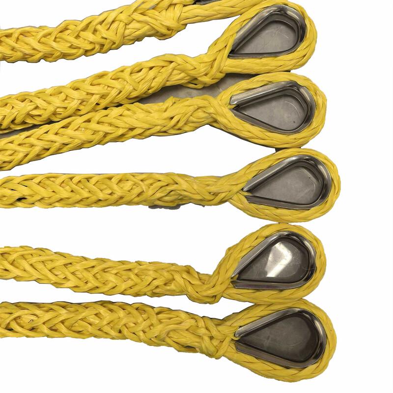 ABDO High-Strength Marine Rope
ABDO High-Strength Marine Rope