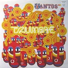 12inch Record SANTOS - Tzumbae MTR2230 Mantra Vibes 2005 Italy Dance & Electronica Used
12inch Record SANTOS - Tzumbae MTR2230 Mantra Vibes 2005 Italy Dance & Electronica Used