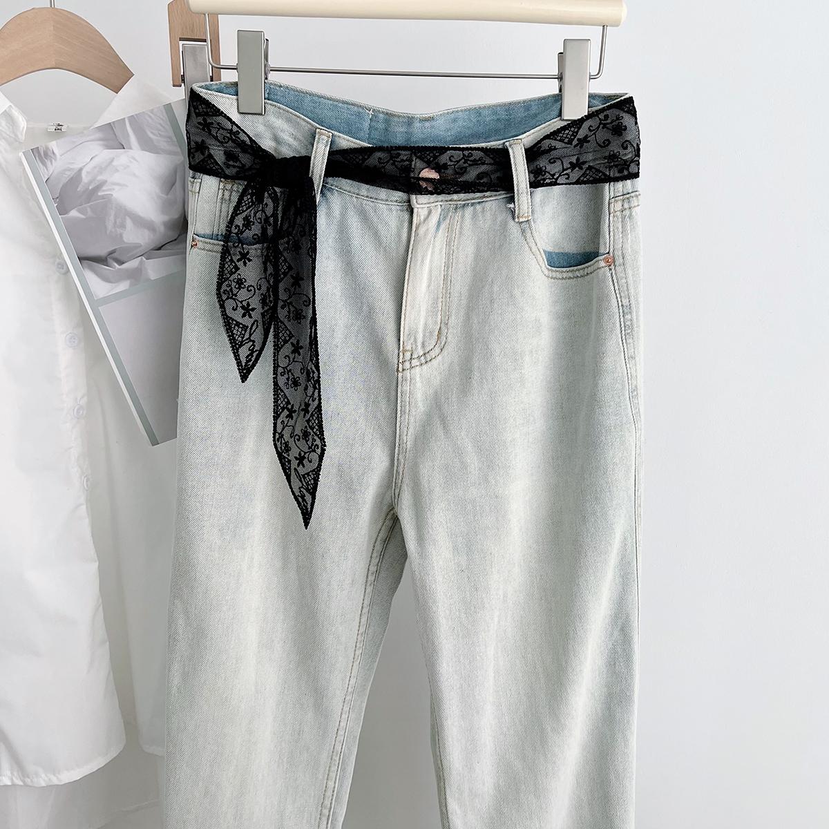 Ins Ветер Кружево Длинный Стример Маленький Шелковый Шарф Женский Супер Фея Повязка На Голову Завязанные Волосы Французский Тонкий Шарф Многофункциональный 130cm
Ins Ветер Кружево Длинный Стример Маленький Шелковый Шарф Женский Супер Фея Повязка На Голову Завязанные Волосы Французский Тонкий Шарф Многофункциональный 130cm